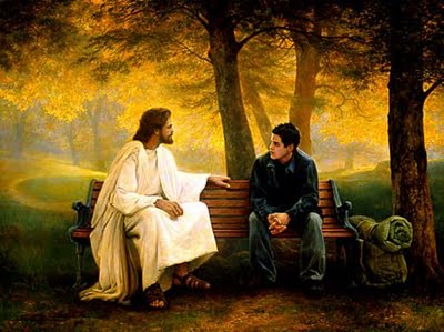 Esse relacionamento pessoal com Jesus não é difícil de achar e não há nenhuma fórmula misteriosa para alcançá-lo. Quando nos tornamos filhos de Deus, recebemos o Espírito Santo e Ele começa o trabalho em nossos corações Esse relacionamento pessoal com Jesus não é difícil de achar e não há nenhuma fórmula misteriosa para alcançá-lo. Quando nos tornamos filhos de Deus, recebemos o Espírito Santo e Ele começa o trabalho em nossos corações